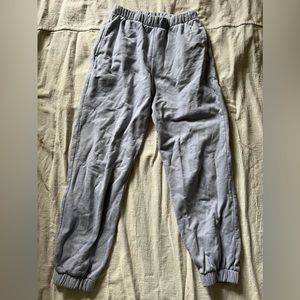 brandy melville sweatpants